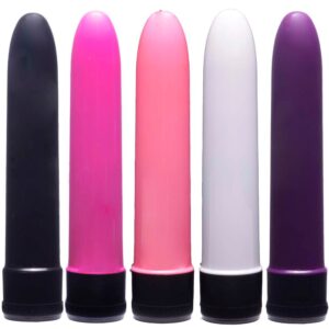 vibrador personal multivelocidades 13cm