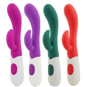 vibrador de ponto g e clitóris grain 10 modos de vibrações vibe toys