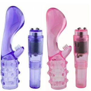 vibrador massageador duplo ponto g aphrodisia