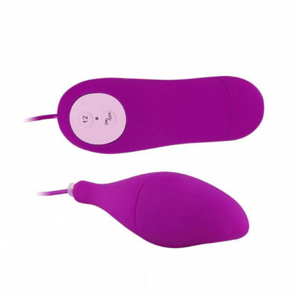 vibrador-bullet-com-fio-12-vibracoes-pleasure-shell