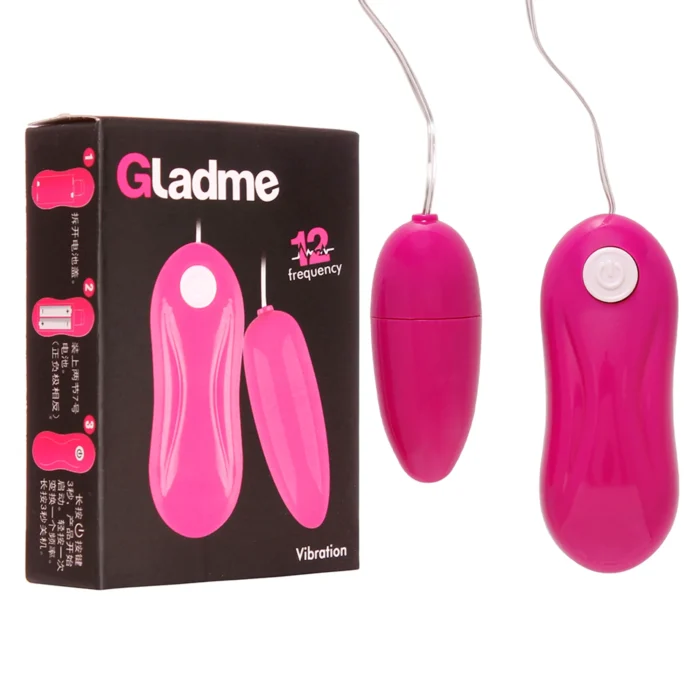 vibrador-bullet-gladme-com-controle-12-vibracoes-vibe-toys